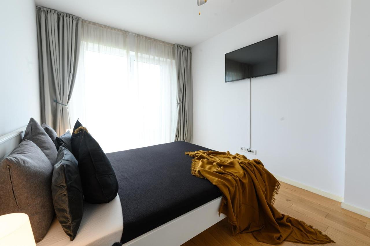 North Artistique - Aviatiei Apartment Bucharest Exterior photo