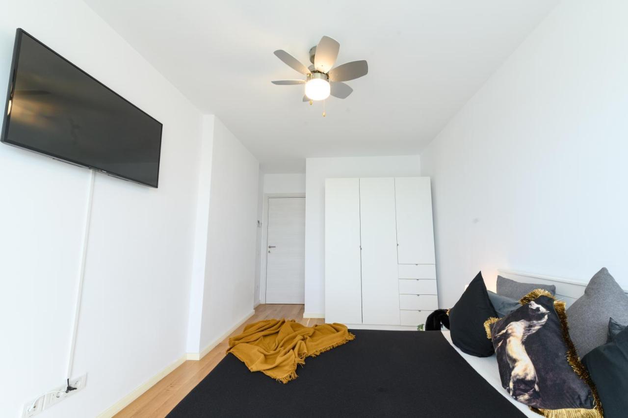 North Artistique - Aviatiei Apartment Bucharest Exterior photo