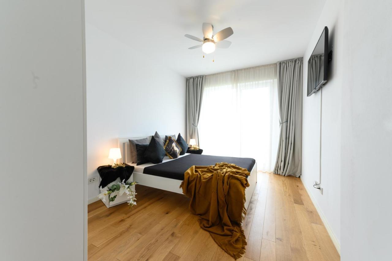 North Artistique - Aviatiei Apartment Bucharest Exterior photo