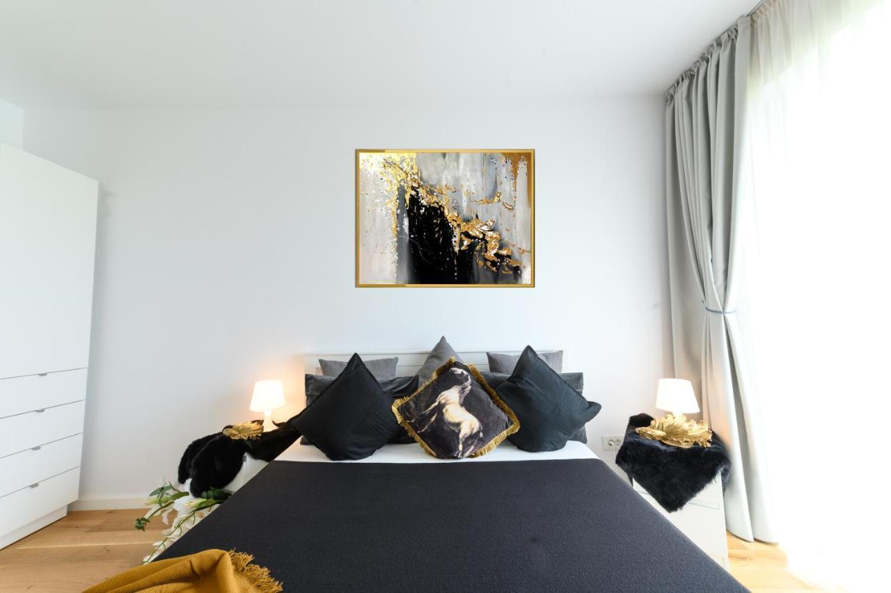 North Artistique - Aviatiei Apartment Bucharest Exterior photo