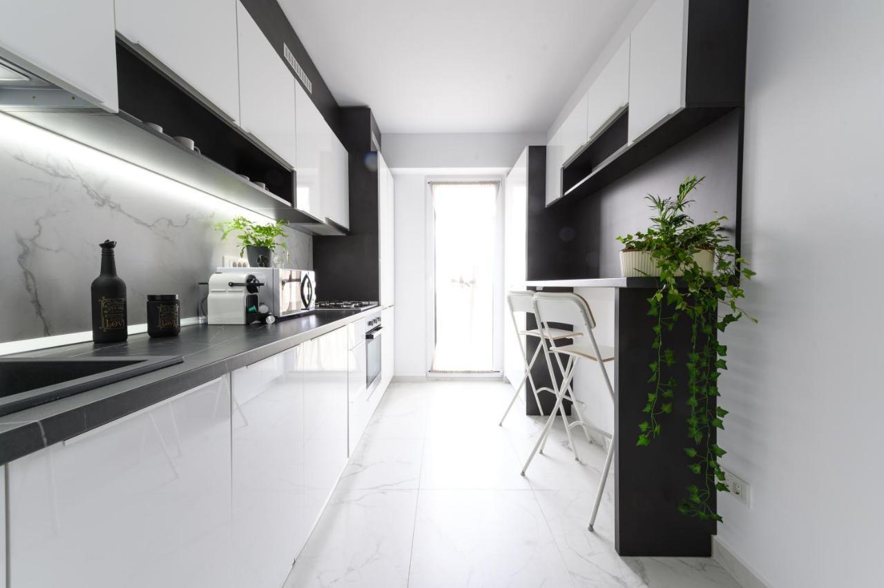 North Artistique - Aviatiei Apartment Bucharest Exterior photo