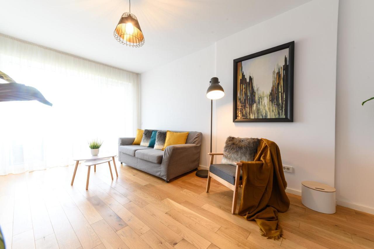 North Artistique - Aviatiei Apartment Bucharest Exterior photo