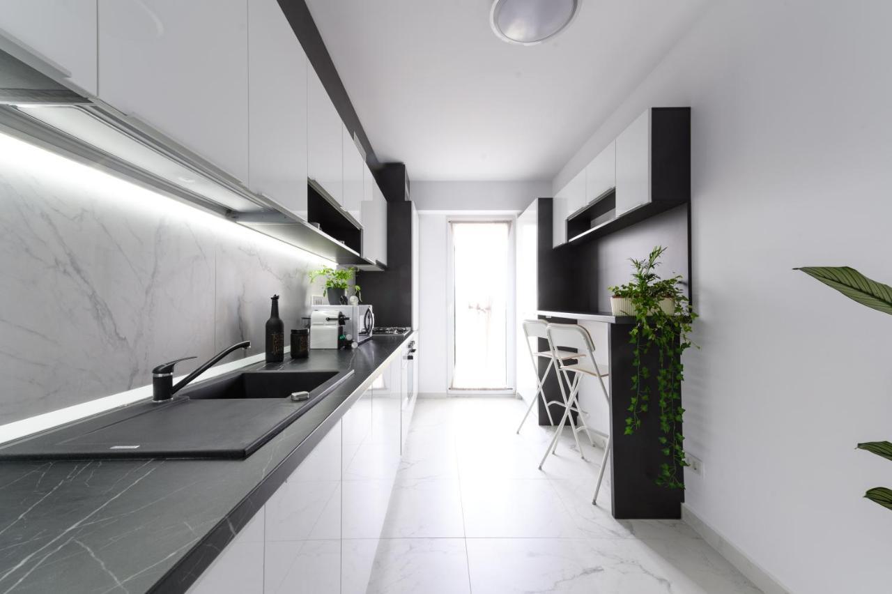 North Artistique - Aviatiei Apartment Bucharest Exterior photo