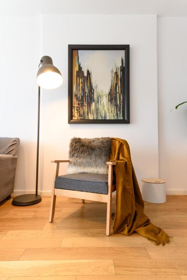 North Artistique - Aviatiei Apartment Bucharest Exterior photo